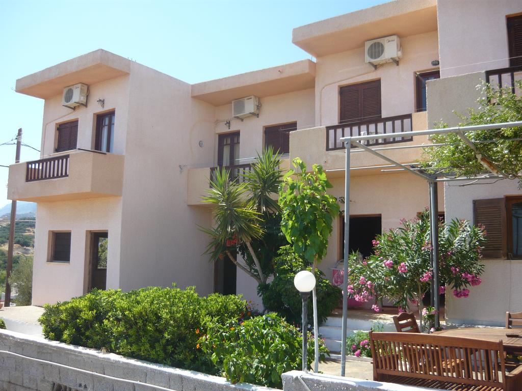 Villa Victoria Makry Gialos  Exterior photo
