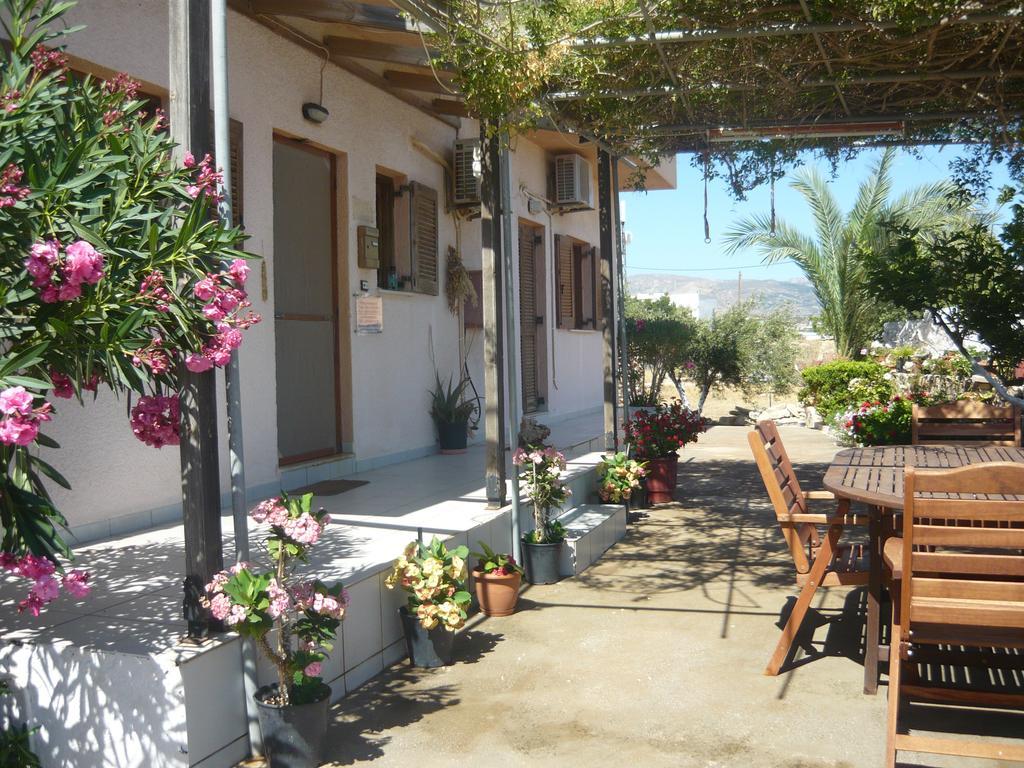 Villa Victoria Makry Gialos  Exterior photo