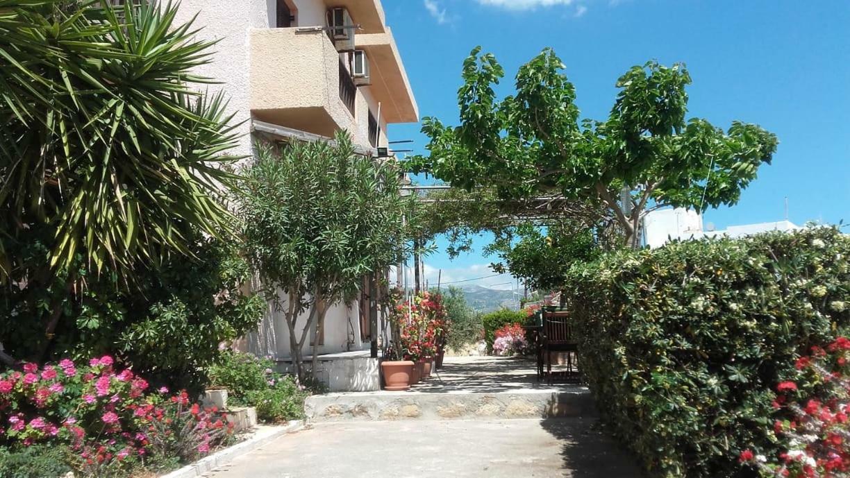 Villa Victoria Makry Gialos  Exterior photo